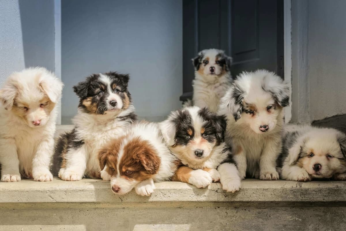 Essentiële puppyverzorging: De eerste 6 maanden