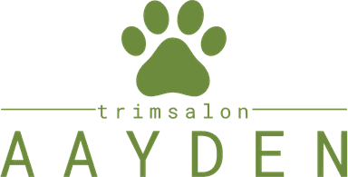 Trimsalon Aayden Logo