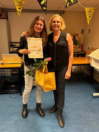 Trimsalon Aayden salon in Ypenburg, Den Haag